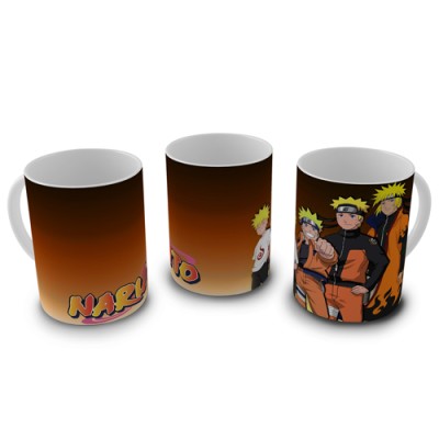 Caneca Naruto - Mod.11